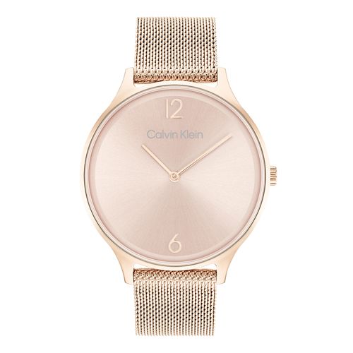 Reloj Calvin Klein Timeless Mesh 38Mm 25200002