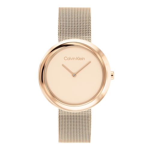 Reloj Calvin Klein Twisted Bezel 25200013