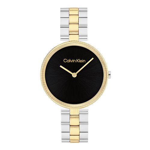 Reloj Calvin Klein Gleam 25100012