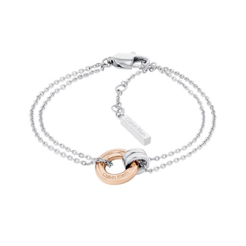 Brazalete Calvin Klein Duality 35000633