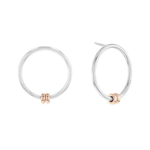 Aretes Calvin Klein Duality 35000635
