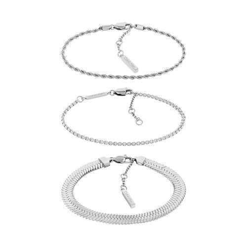 Brazalete Calvin Klein Accent 35000625