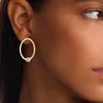 Aretes-Calvin-Klein-Duality-35000634