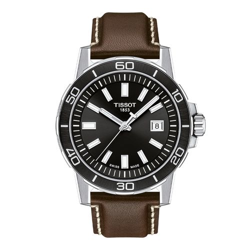 Reloj Tissot Supersport Gent T125.610.16.051.00