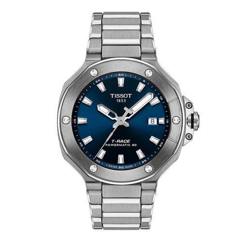 Reloj Tissot T-Race Powermatic 80 T141.807.11.041.00