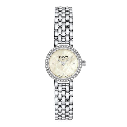 Reloj Tissot Lovely round T140.009.61.116.00
