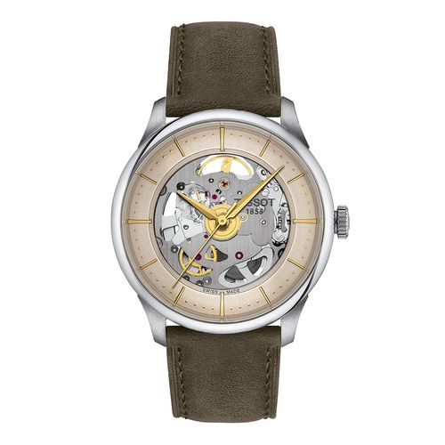 Reloj Tissot Chemin Des Tourelles T139.836.16.261.00