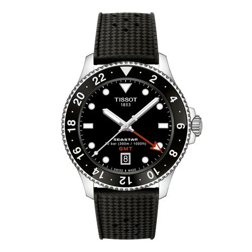 Reloj Tissot Seastar 1000 Quartz GTM T120.852.17.051.00