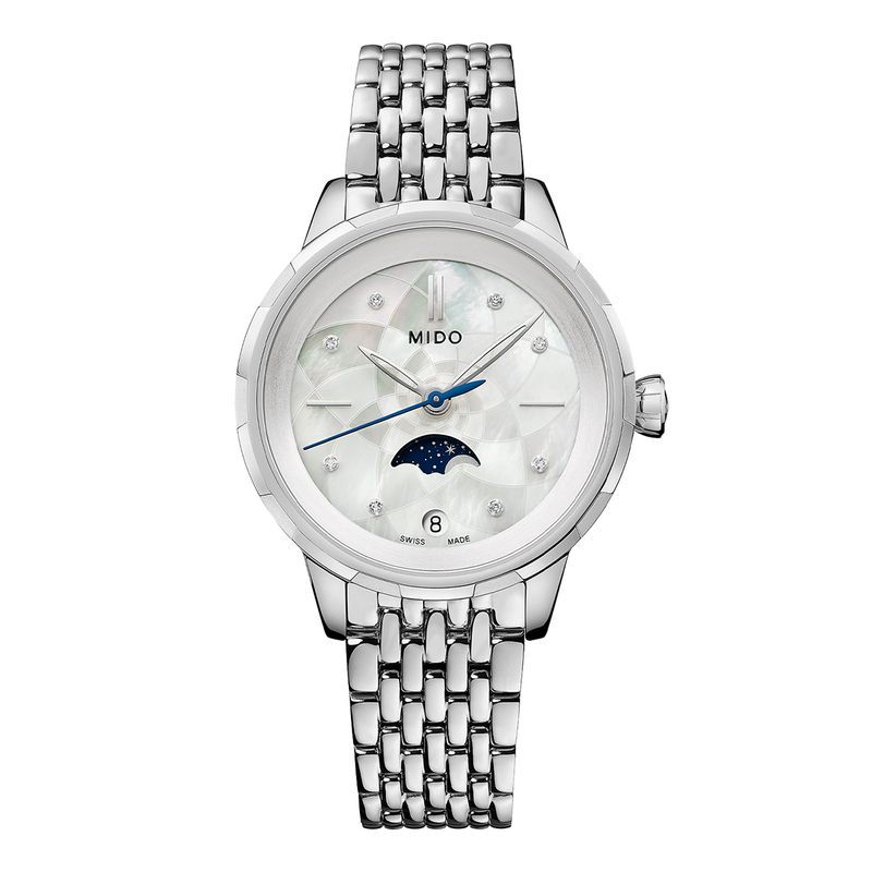 Reloj-Mido-Rainflower-M043.023.11.106.00