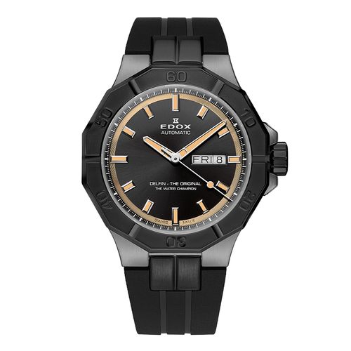 Reloj Edox Delfin The Original 88008-37GNCA-GBEI