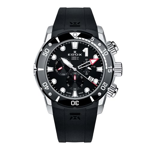 Reloj Edox CO-1 10242-TIN-NIN
