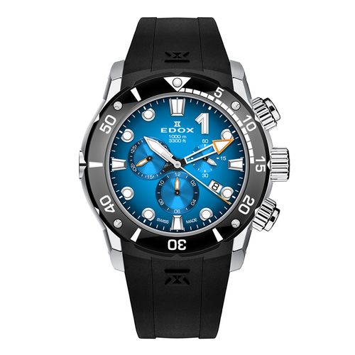Reloj Edox CO-1 10242-TIN-BUIDN