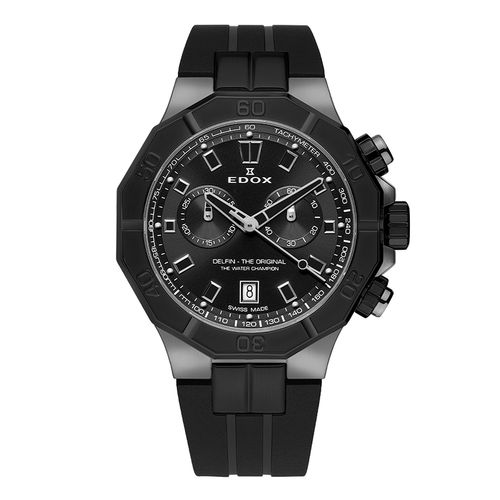 Reloj Edox Delfin The Original 10113-37GNCA-NGIN