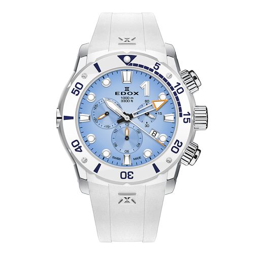 Reloj Edox CO-1 10242-TINB-BUICDNO