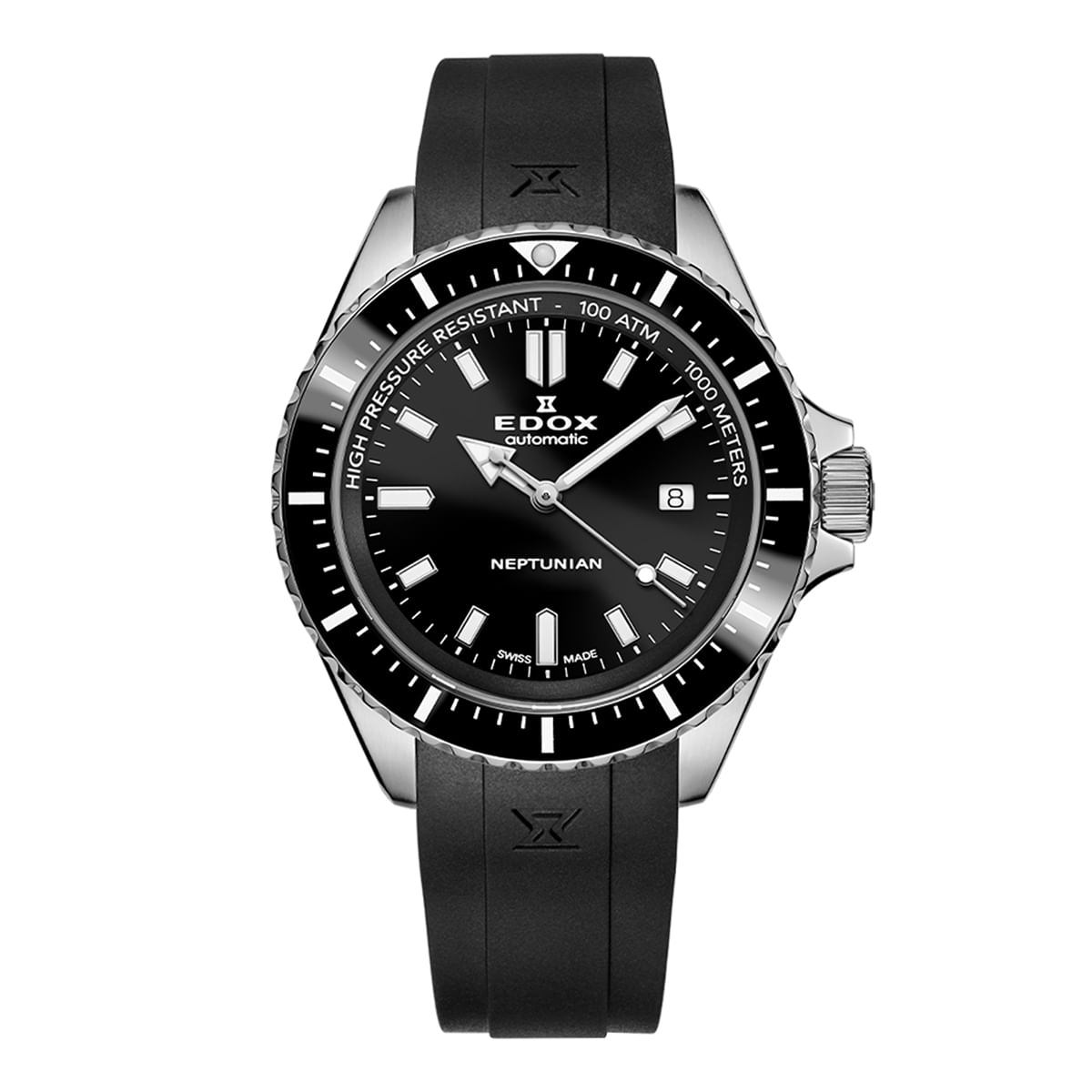 Reloj Edox Neptunian 80120-3NCA-NIN