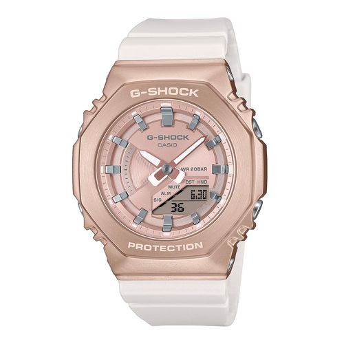 Reloj Casio G-Shock GM-S2100CW-7ADR