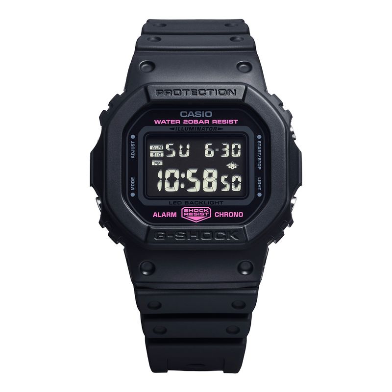 Reloj-Casio-G-Shock-DW-5600PK-1DR