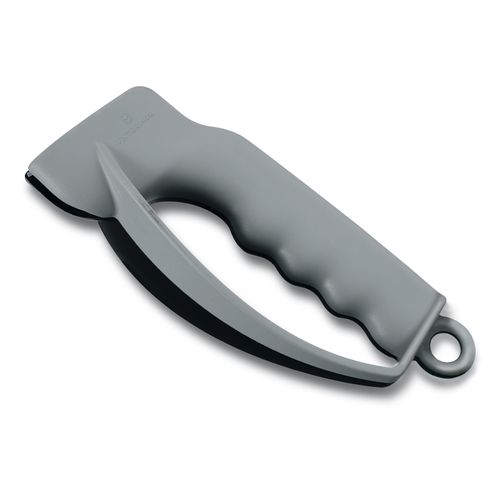 Afilador de cuchillos pequeño Suizo Sharpy Gris Victorinox - 7.8714