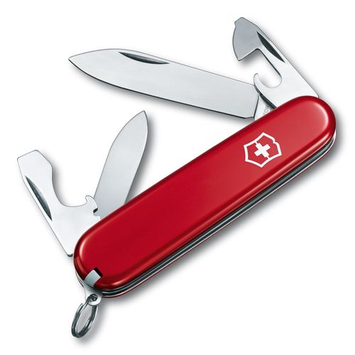 Navaja Mediana Suiza Recruit Rojo Victorinox - 0.2503