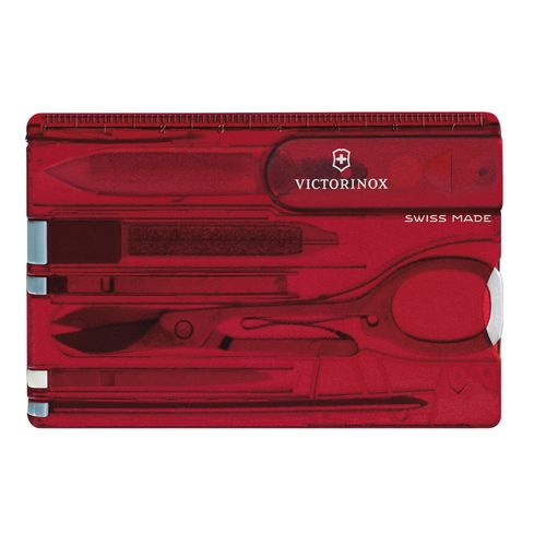 Swiss Cards Classic Roja Victorinox - 0.7100.T