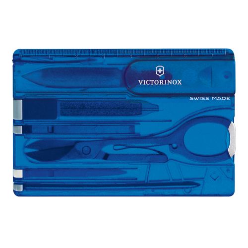 Swiss Cards Classic Azul Victorinox - 0.7122.T2