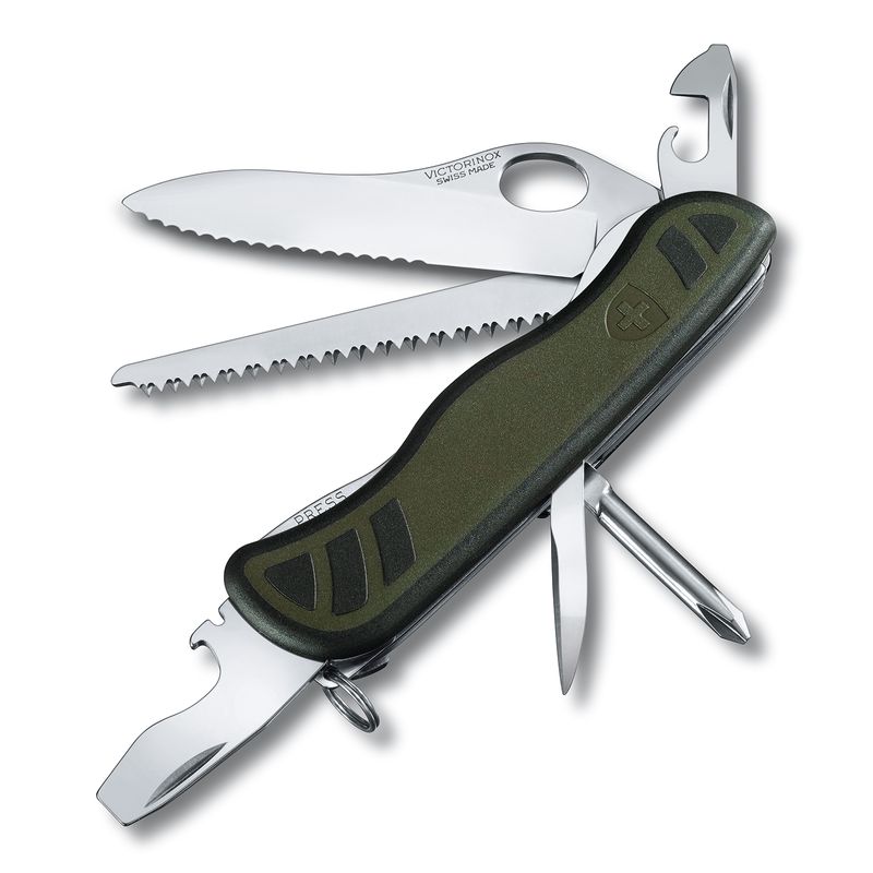 Navaja-Grande-Suiza-Del-Soldado-08-Verde-Victorinox---0.8461.MWCH
