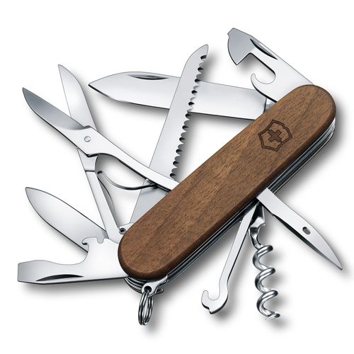 Navaja Mediana Suiza Huntsman Café Victorinox - 1.3711.63