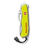 Navaja-Mediana-Suiza-Rescue-Tool-Amarillo-Fluorescente-Victorinox---0.8623.MWN