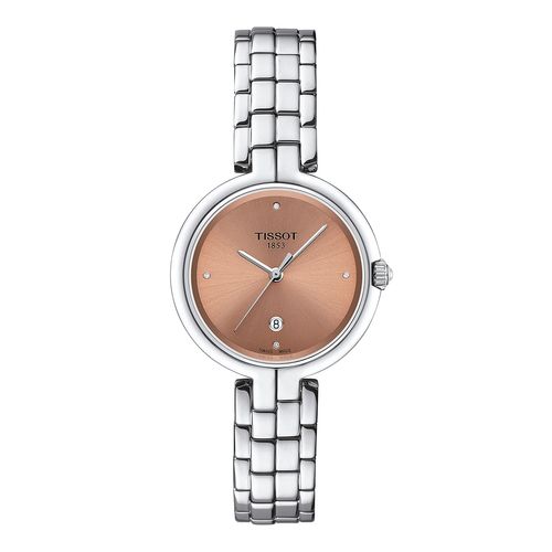 Reloj Tissot Flamingo T094.210.11.336.00