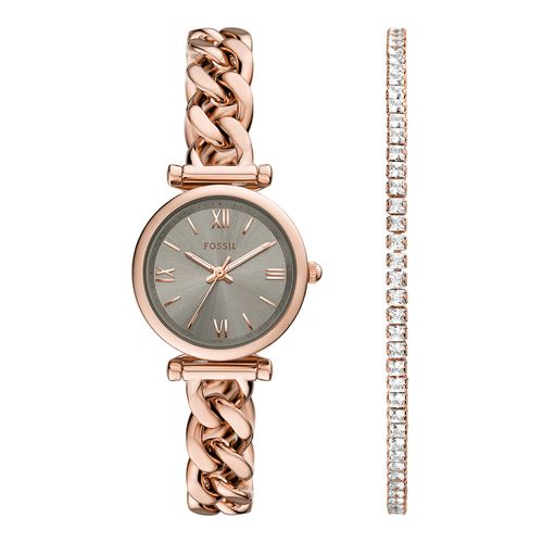 Reloj Fossil Carlie Mini ES5378SET