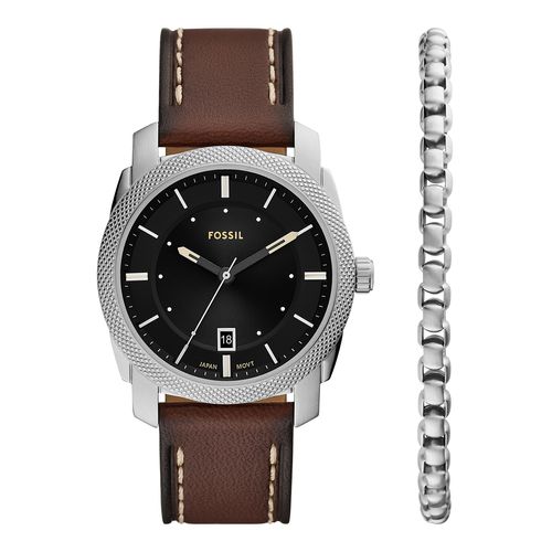 Reloj Fossil Machine Set FS6081SET