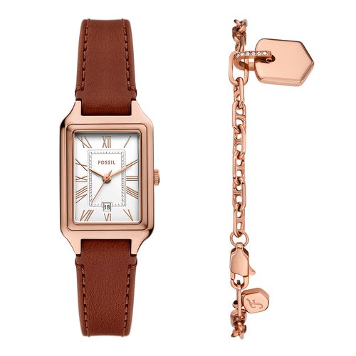Reloj Fossil Raquel Set ES5377SET