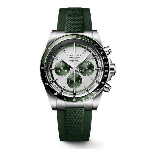 Reloj Longines Conquest chronograph L3.835.4.02.9