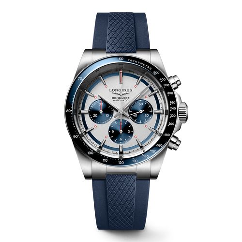 Reloj Longines Conquest chronograph L3.835.4.98.9