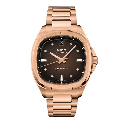 Reloj Mido Multifort TV 35 M049.307.33.296.00