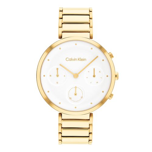 Reloj Calvin Klein Minimalistic T-Bar 25200284