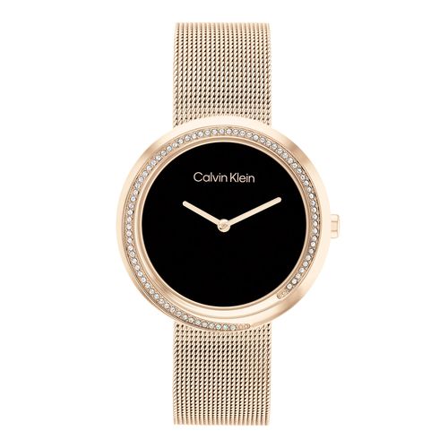 Reloj Calvin Klein Twisted Bezel 25200151