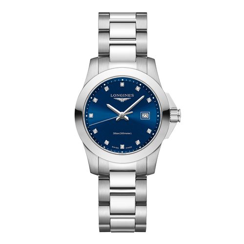 Reloj Longines Conques L3.376.4.97.6