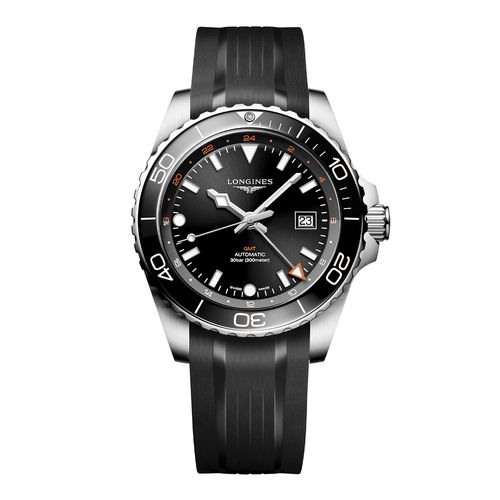 Reloj Longines Hydroconquest GMT L3.890.4.56.9