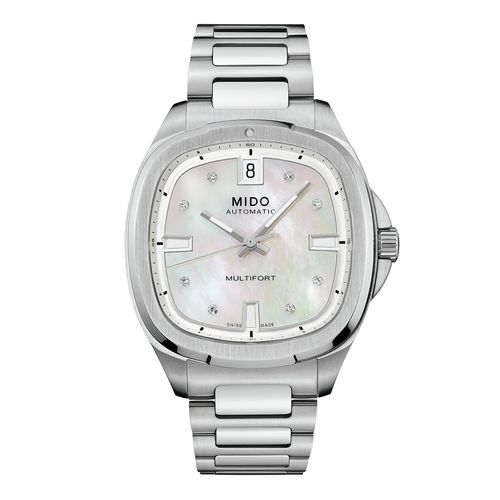Reloj Mido Multifort TV 35 M049.307.11.106.00