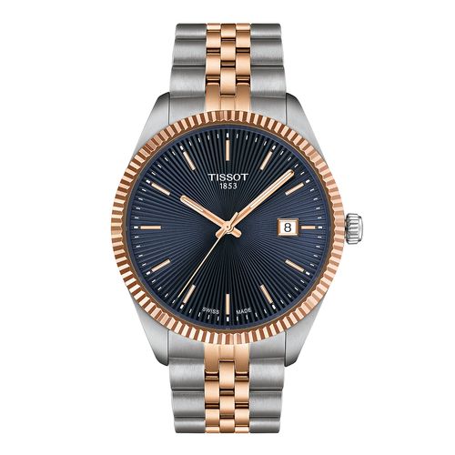 Reloj Tissot Ballade 40mm T156.410.22.041.00