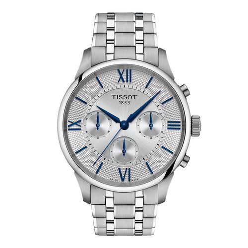 Reloj Tissot Chemin Des Tourelles Automatic Chronograph T139.462.11.038.00