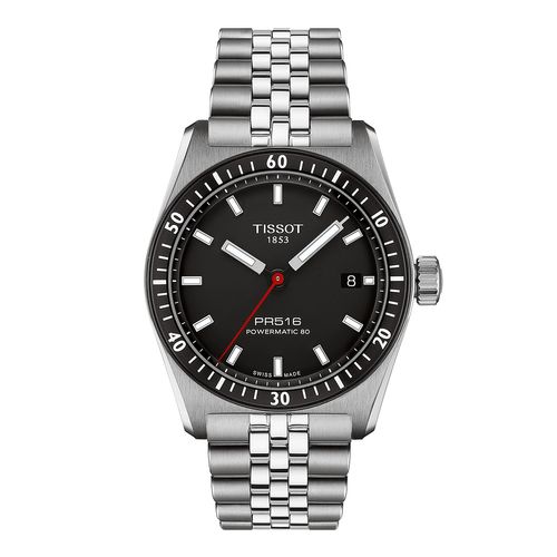 Reloj Tissot PR516 Powermatic 80 T149.407.11.051.00