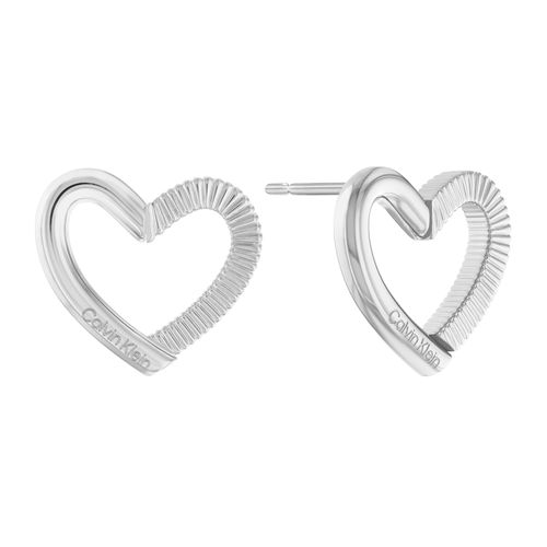Aretes Calvin Klein Minimalistic Hearts  35000390