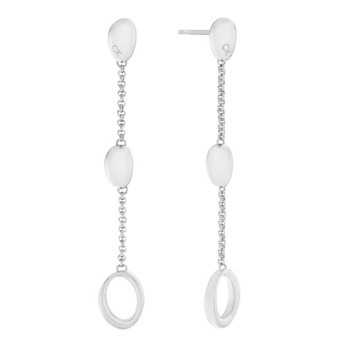 Aretes Calvin Klein Playful Organic Links  35000360