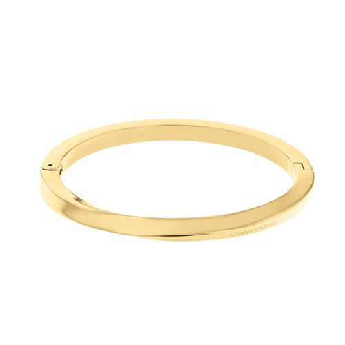 Brazalete Calvin Klein Twisted  35000313