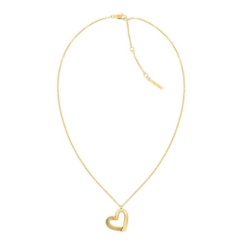 Collar Calvin Klein Minimalistic Hearts  35000385