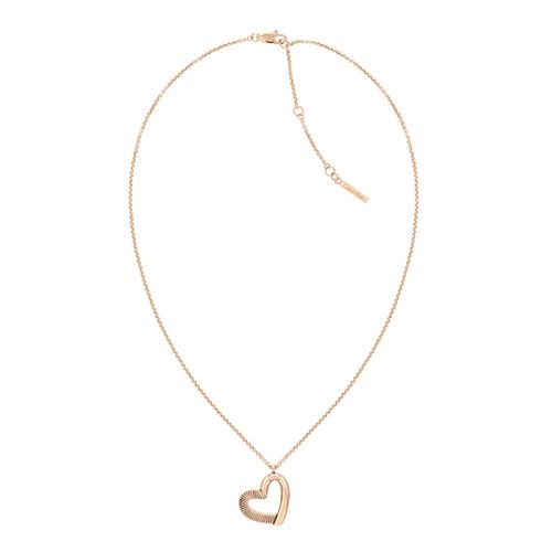 Collar Calvin Klein Minimalistic Hearts  35000386