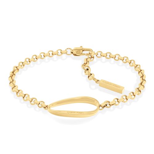 Pulsera Calvin Klein Playful Organic Links  35000358