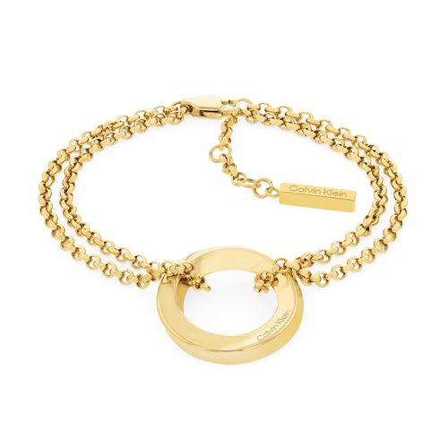 Pulsera Calvin Klein Twisted Ring  35000337
